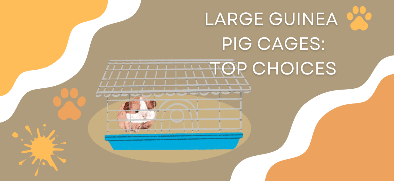 The Best Large Guinea Pigs Cages Your Buyer S Guide