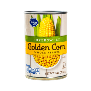 Avoid give cavies canned corn