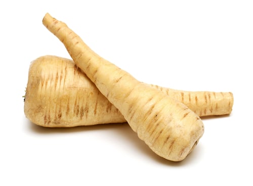 Parsnips for guinea pigs