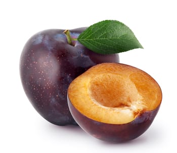 plums