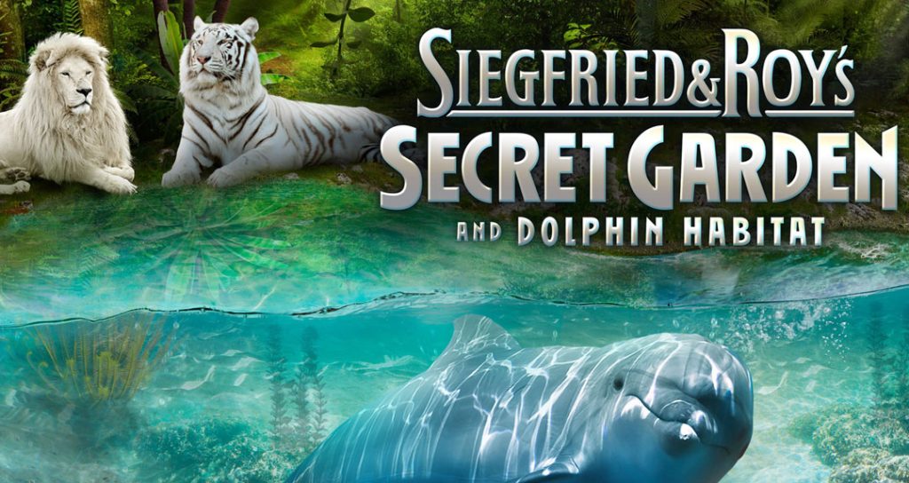 Siegrid & Roy's Secret Garden & Dolphin Habitat