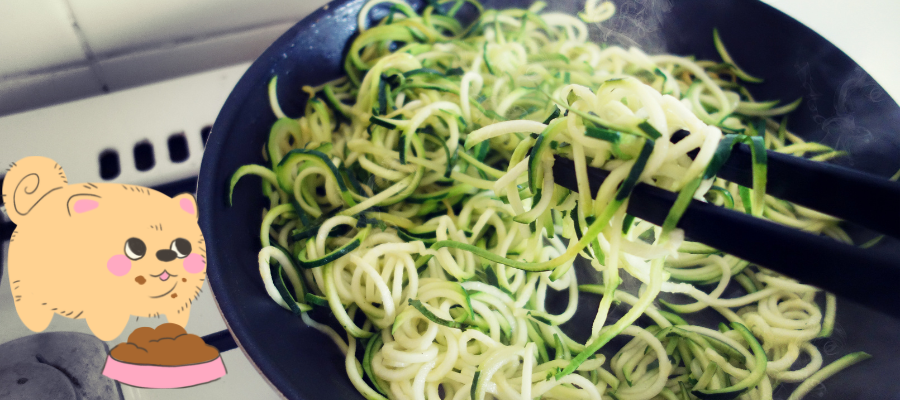 Dog Meals That Include Zucchini and Ways to Prepare Zucchini