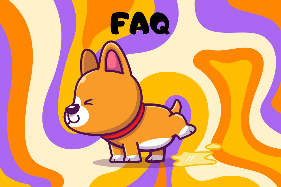 FAQs About Inappropriate Urination in Dogs